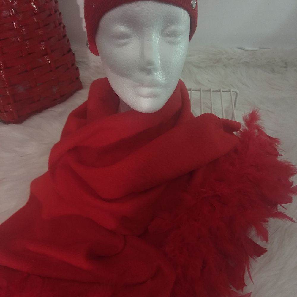 Scarf and headband Set